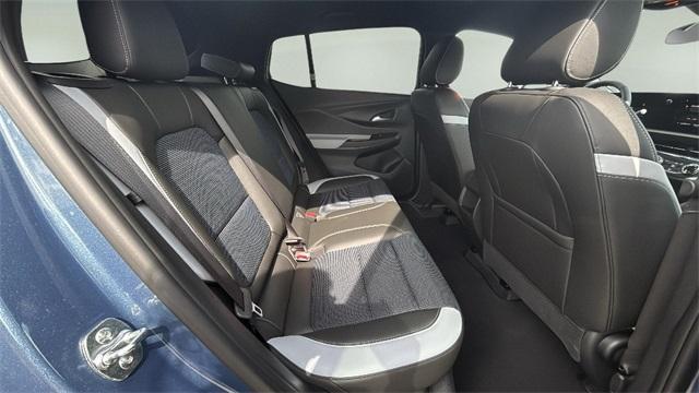 new 2025 Buick Envista car, priced at $26,820