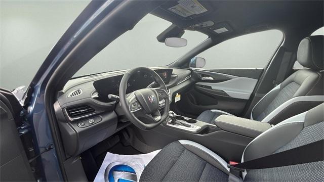 new 2025 Buick Envista car, priced at $26,820