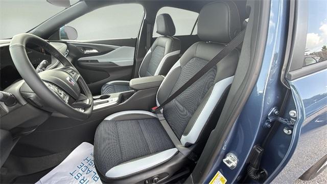 new 2025 Buick Envista car, priced at $26,820