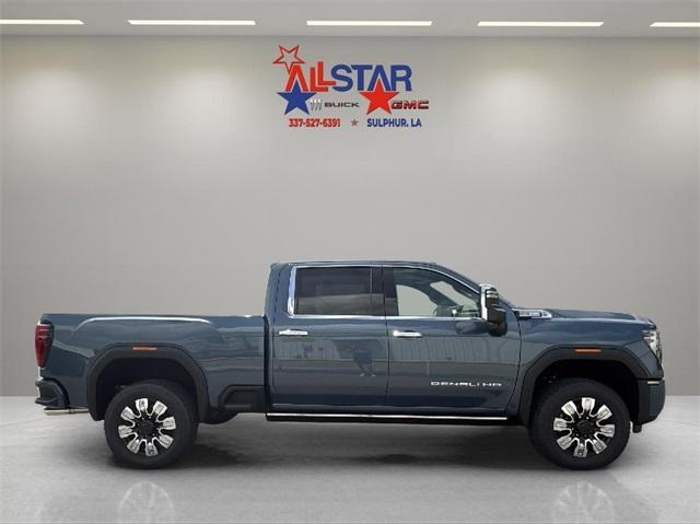 new 2025 GMC Sierra 2500 car, priced at $78,925