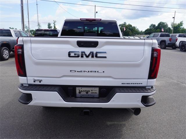 new 2024 GMC Sierra 2500 car, priced at $96,190