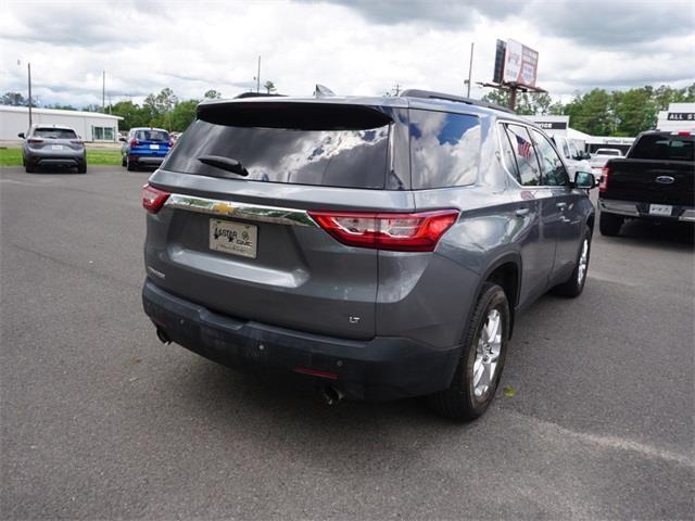 used 2021 Chevrolet Traverse car, priced at $24,890