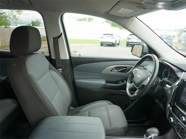 used 2021 Chevrolet Traverse car, priced at $24,890