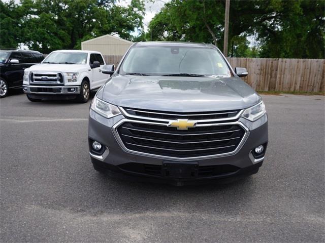 used 2021 Chevrolet Traverse car, priced at $24,890