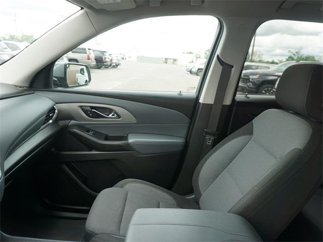 used 2021 Chevrolet Traverse car, priced at $24,890