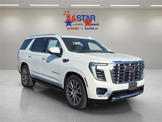 new 2026 GMC Yukon car