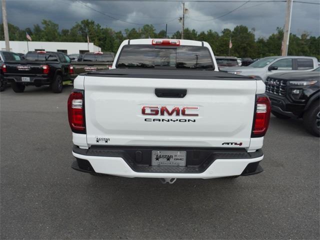 new 2024 GMC Canyon car, priced at $46,495