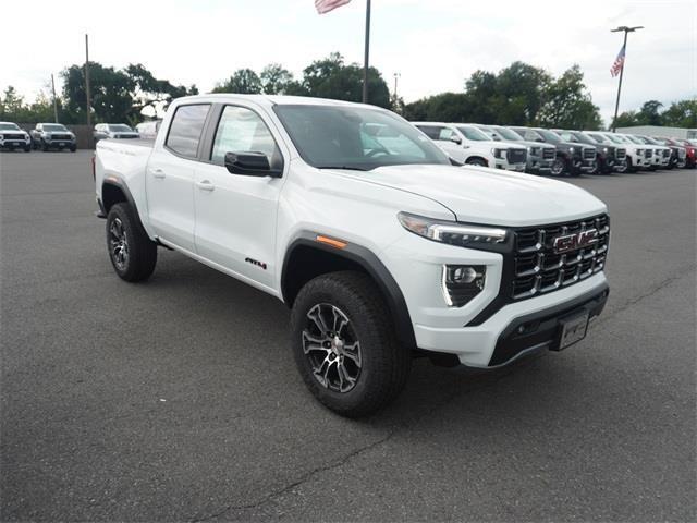 new 2024 GMC Canyon car, priced at $46,495