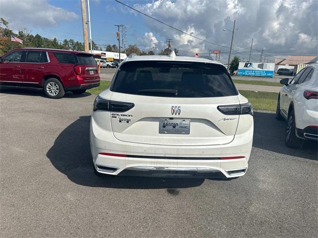 new 2025 Buick Envision car, priced at $48,195