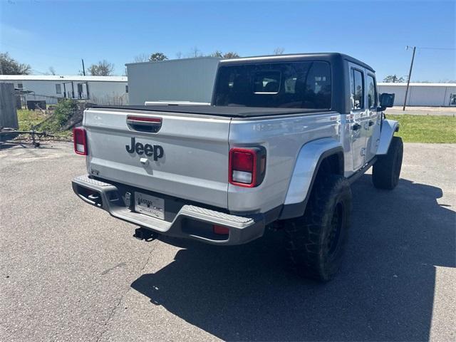 used 2022 Jeep Gladiator car, priced at $33,995