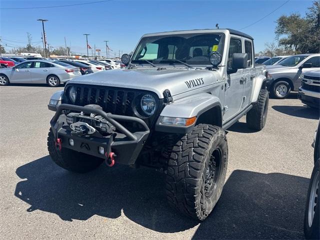 used 2022 Jeep Gladiator car, priced at $33,995