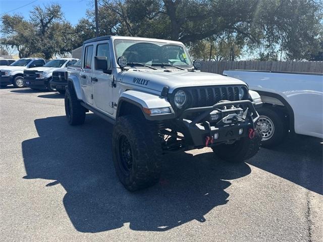 used 2022 Jeep Gladiator car, priced at $33,995