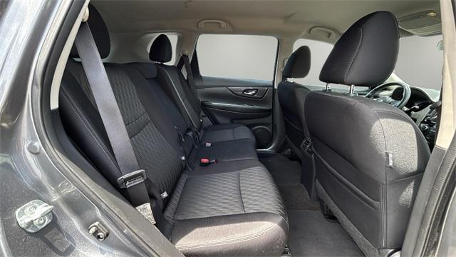 used 2018 Nissan Rogue car, priced at $13,995
