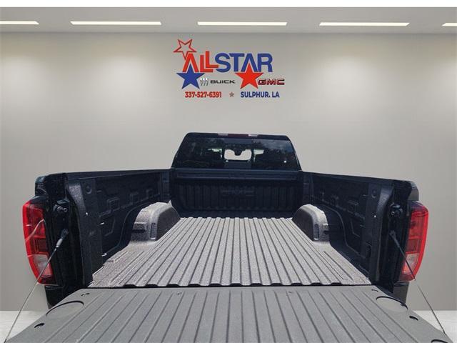 new 2026 GMC Sierra 1500 car