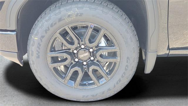 new 2026 GMC Sierra 1500 car