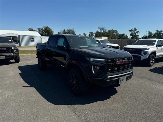 new 2024 GMC Canyon car, priced at $40,230