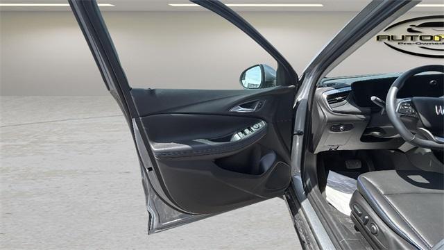 new 2025 Buick Encore GX car, priced at $24,997