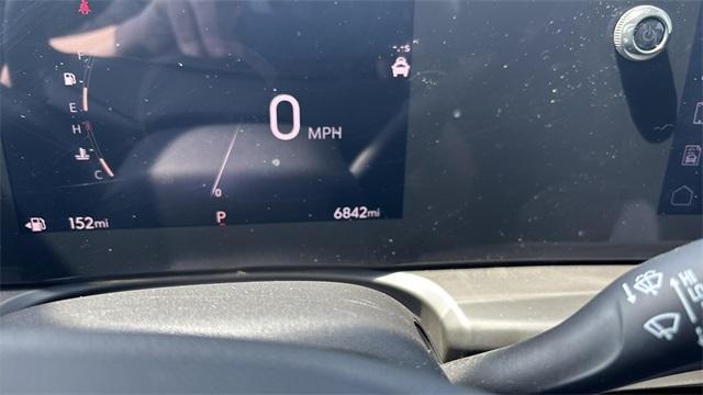 new 2025 Buick Encore GX car, priced at $24,997