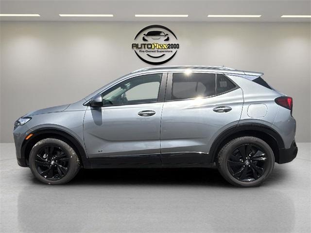 new 2025 Buick Encore GX car, priced at $24,997