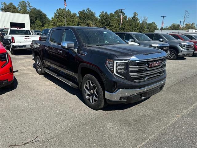 new 2025 GMC Sierra 1500 car, priced at $66,165