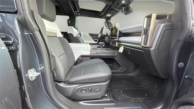 new 2025 GMC HUMMER EV SUV car, priced at $96,710