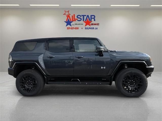 new 2025 GMC HUMMER EV SUV car, priced at $96,710