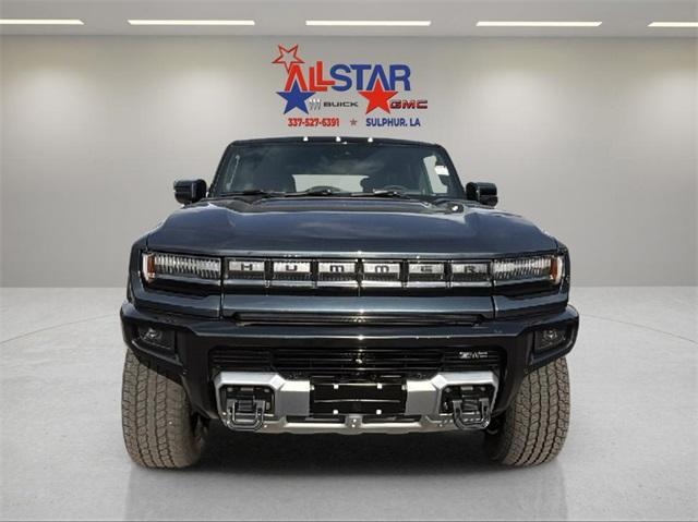 new 2025 GMC HUMMER EV SUV car, priced at $99,710