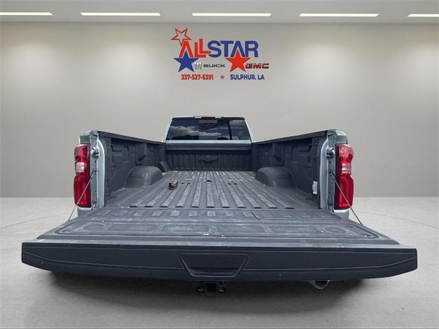 used 2024 Chevrolet Silverado 3500 car, priced at $66,495