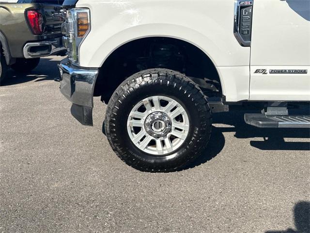 used 2019 Ford F-250 car, priced at $36,990