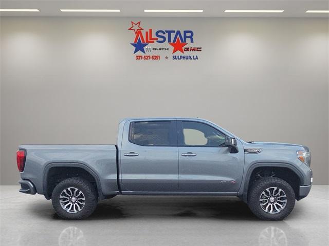 used 2019 GMC Sierra 1500 car, priced at $36,495