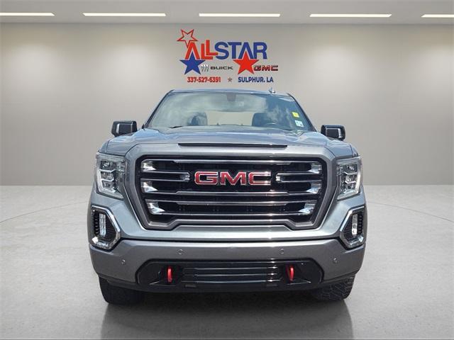 used 2019 GMC Sierra 1500 car, priced at $36,495