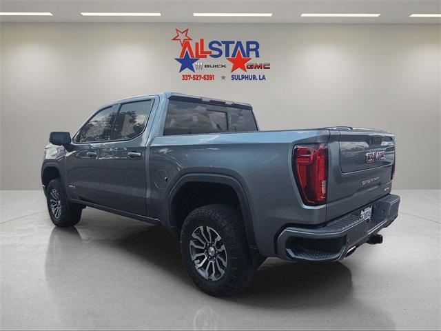 used 2019 GMC Sierra 1500 car, priced at $36,495