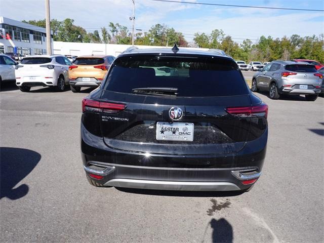 new 2023 Buick Envision car, priced at $34,450