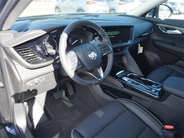 new 2023 Buick Envision car, priced at $34,450