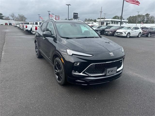 new 2025 Buick Encore GX car, priced at $25,990