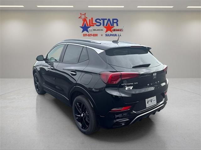 new 2025 Buick Encore GX car, priced at $25,990