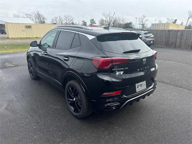 new 2025 Buick Encore GX car, priced at $25,990