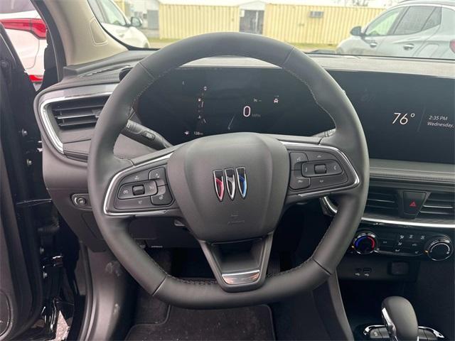 new 2025 Buick Encore GX car, priced at $25,990