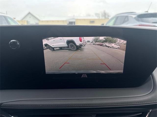 new 2025 Buick Encore GX car, priced at $25,990