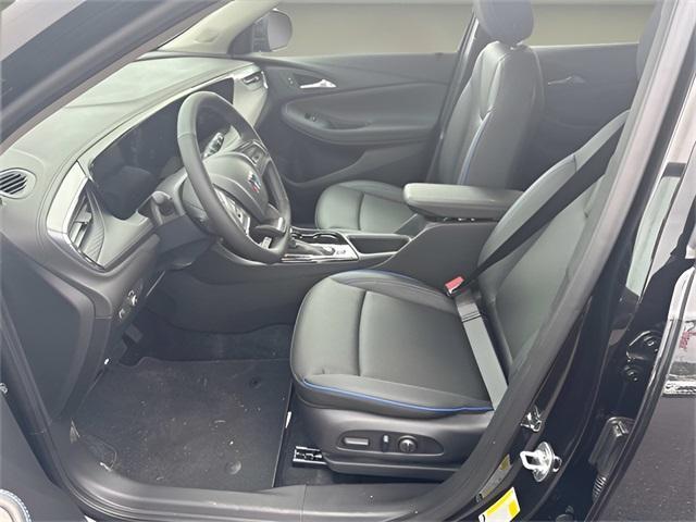 new 2025 Buick Encore GX car, priced at $25,990