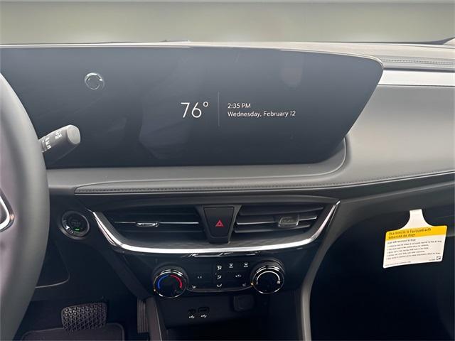 new 2025 Buick Encore GX car, priced at $25,990