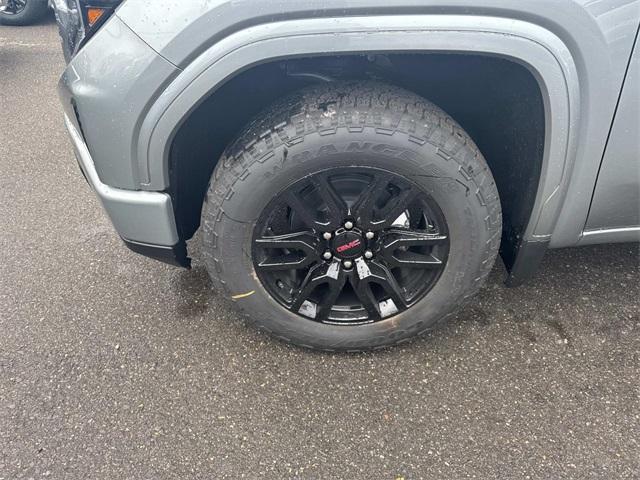 new 2025 GMC Sierra 1500 car, priced at $55,192