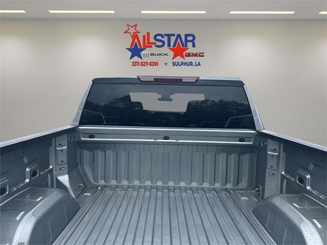 new 2025 GMC Sierra 1500 car, priced at $53,269