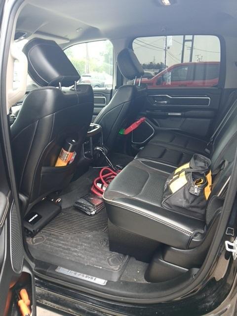 used 2022 Ram 1500 car, priced at $37,995
