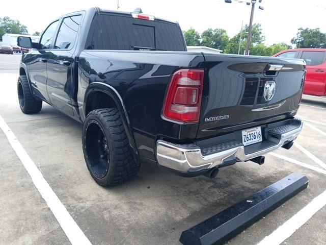used 2022 Ram 1500 car, priced at $37,995