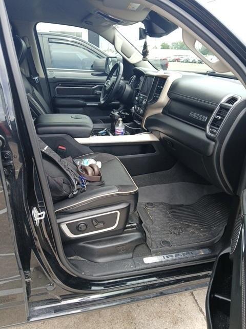 used 2022 Ram 1500 car, priced at $37,995