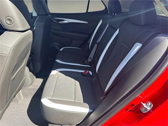 new 2025 Buick Envision car, priced at $43,129