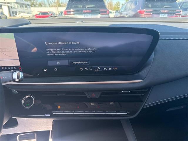 new 2025 Buick Envision car, priced at $42,129