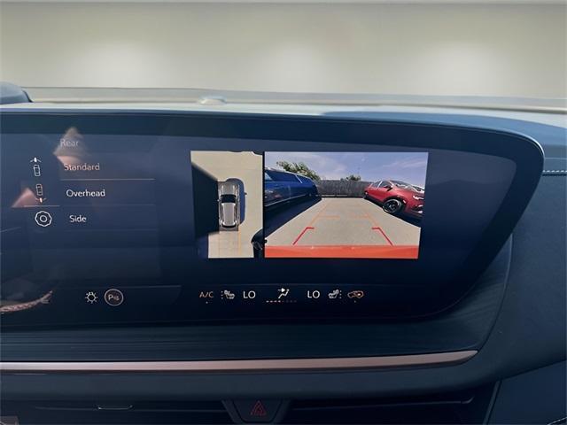 new 2025 Buick Envision car, priced at $43,129
