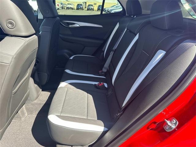 new 2025 Buick Envision car, priced at $42,129
